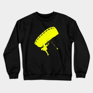 Mod.1 Paratrooper Skydiving Skydive Freefly Crewneck Sweatshirt